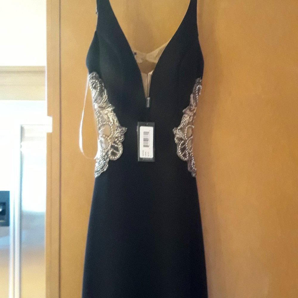 Black Faviana Glamour Gown